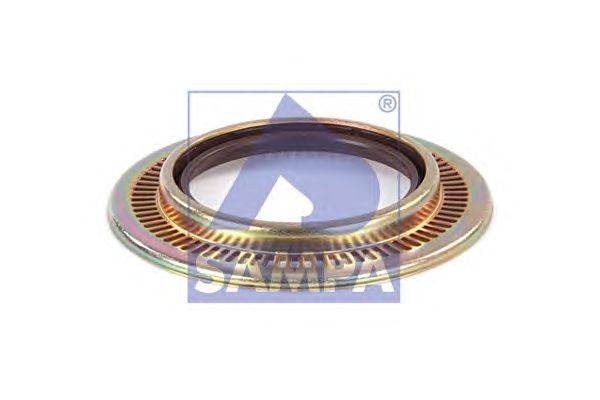 Уплотняющее кольцо, ступица колеса SAMPA 022.274