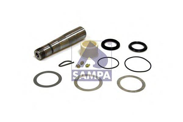 Ремкомплект, шкворень поворотного кулака SAMPA 030582