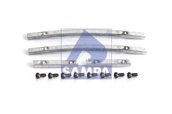Монтажный комплект, крыло SAMPA 030.691