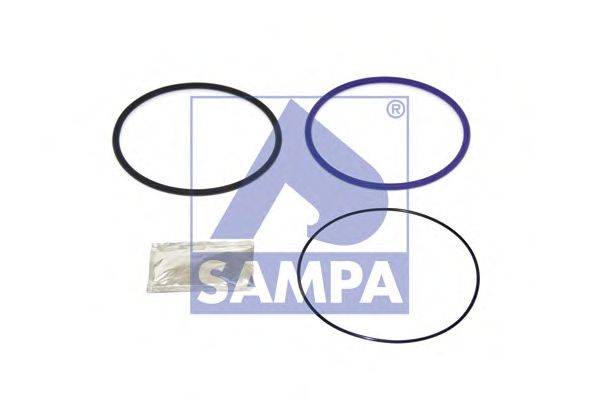 Комплект прокладок, гильза цилиндра SAMPA 030.724
