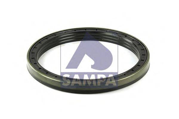 Уплотняющее кольцо, ступица колеса SAMPA 040275