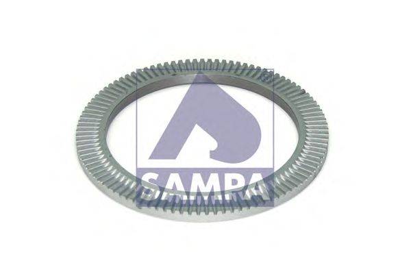 Зубчатый диск импульсного датчика, противобл. устр. SAMPA 041012