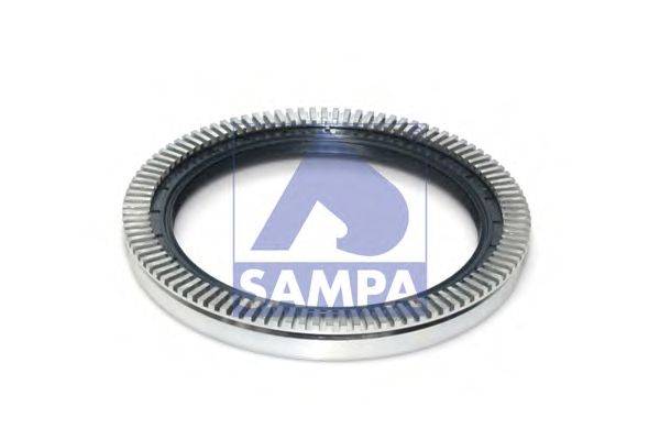 Зубчатый диск импульсного датчика, противобл. устр. SAMPA 041.278