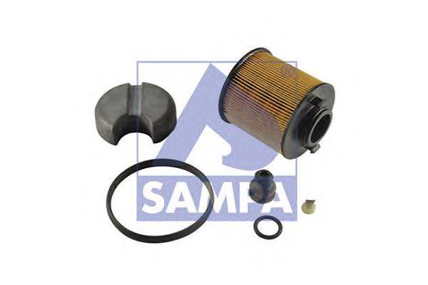 Карбамидный фильтр SAMPA 050.615