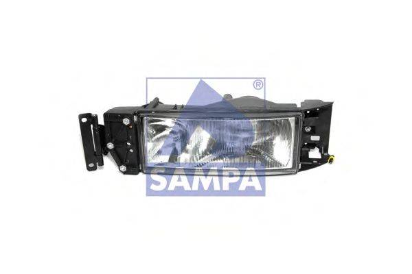 Основная фара SAMPA 061.085