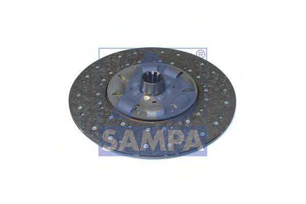 Диск сцепления SAMPA 061.118