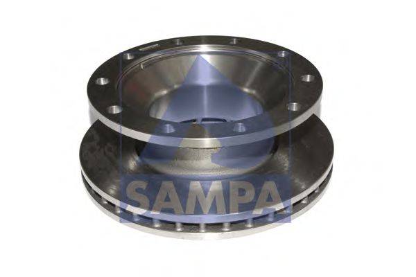 Тормозной диск SAMPA 070.271