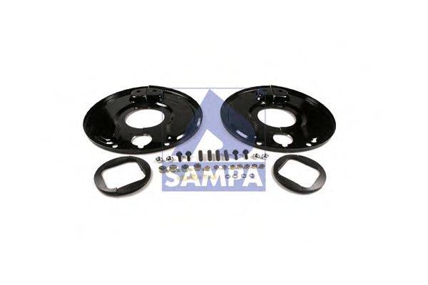 Пыльник/сальник кол.подшипника SAMPA 070532