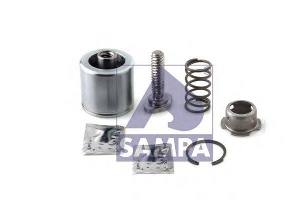 Ремкомплект, тормозной суппорт SAMPA 095.709