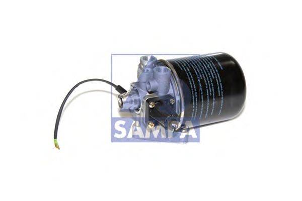 Осушитель воздуха, пневматическая система SAMPA 096.289