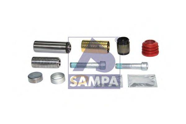 Ремкомплект, тормозной суппорт SAMPA 096.546