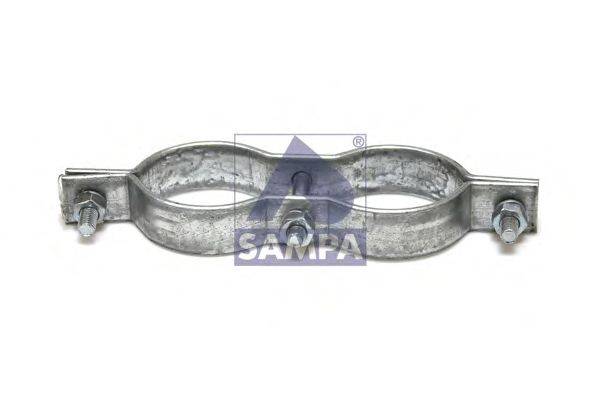 Соединительные элементы, система выпуска SAMPA 100250