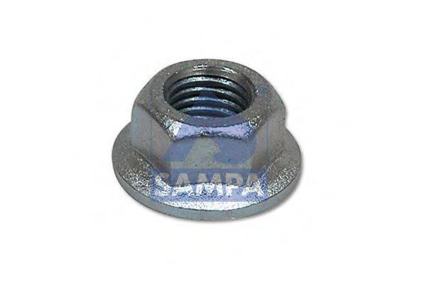 Гайка SAMPA 104404
