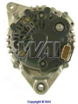 Генератор LEO DE GROOT SB055