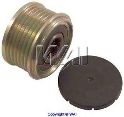 Механизм свободного хода генератора WAIglobal 24-91303-3