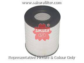 Воздушный фильтр SAKURA  Automotive A1075