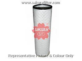 Воздушный фильтр SAKURA  Automotive A1140