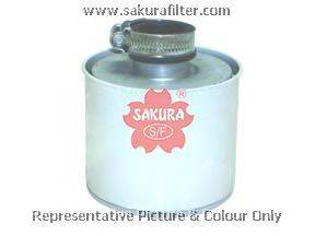 Воздушный фильтр SAKURA  Automotive A-5101