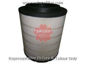 Воздушный фильтр SAKURA  Automotive A-71400