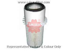 Воздушный фильтр SAKURA  Automotive AS-5628