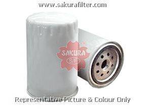 Масляный фильтр SAKURA  Automotive C-2107