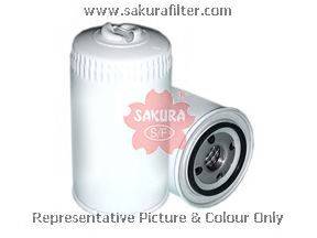 Масляный фильтр SAKURA  Automotive C-2508