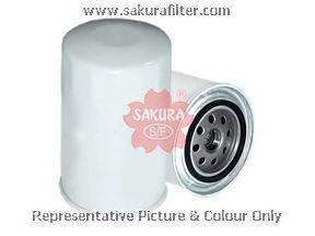Масляный фильтр SAKURA  Automotive C8007