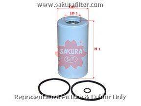 Топливный фильтр SAKURA  Automotive FC-51180