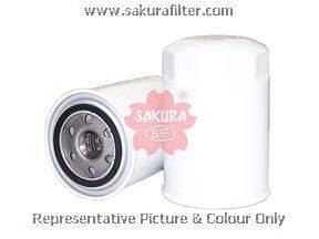 Фильтр, Гидравлическая система привода рабочего оборудования SAKURA  Automotive HC79500