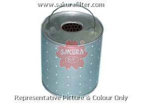 Масляный фильтр SAKURA  Automotive O-2201