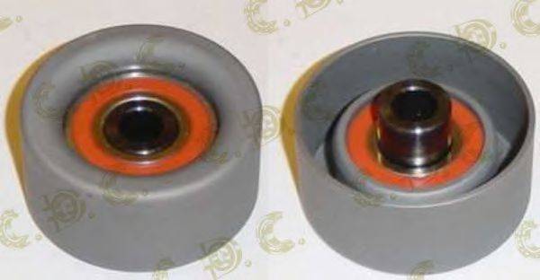 Паразитный / Ведущий ролик, зубчатый ремень AUTOKIT 0380565