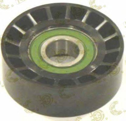 Паразитный / ведущий ролик, поликлиновой ремень AUTOKIT 03.81142