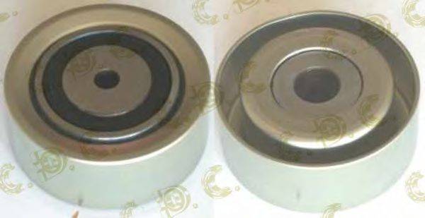 Паразитный / ведущий ролик, поликлиновой ремень AUTOKIT 03.81368