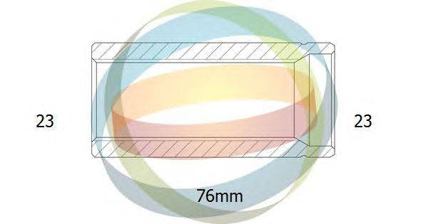ODM-MULTIPARTS (НОМЕР: 16-290010) Полуосевой вал, дифференциал