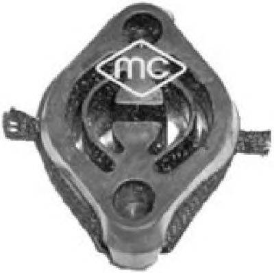 Стопорное кольцо, глушитель Metalcaucho 05743