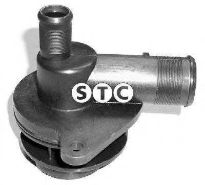Фланец охлаждающей жидкости STC T403578