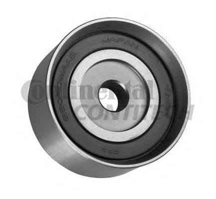 Паразитный / Ведущий ролик, зубчатый ремень CONTITECH V56943