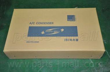 Конденсатор, кондиционер PARTS-MALL PXNCA-117