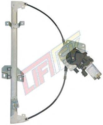 Подъемное устройство для окон LIFT-TEK LT FR56 L