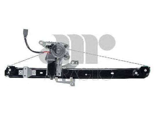 Подъемное устройство для окон MIRAGLIO 301255