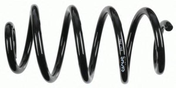 Пружина ходовой части SACHS 994 294