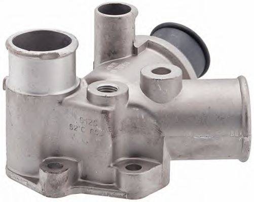 Термостат, охлаждающая жидкость HELLA 8MT 354 773-281