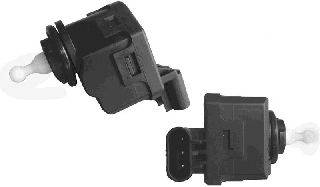 Регулировочный элемент, регулировка угла наклона фар VAN WEZEL 3742993