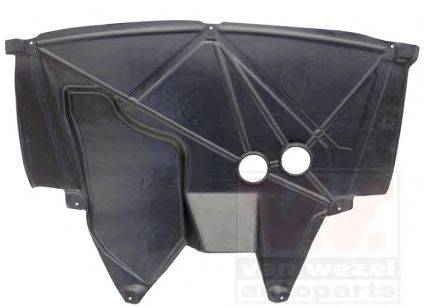 Изоляция моторного отделения VAN WEZEL 4342701