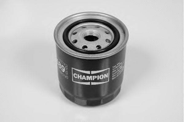 Топливный фильтр CHAMPION L489/606