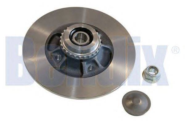 Тормозной диск BENDIX 051429B