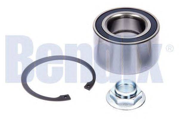 Комплект подшипника ступицы колеса BENDIX 051681B