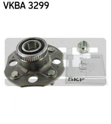Комплект подшипника ступицы колеса SKF VKBA3299