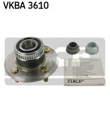 Комплект подшипника ступицы колеса SKF VKBA3610