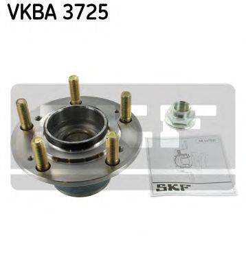 Комплект подшипника ступицы колеса SKF VKBA 3725